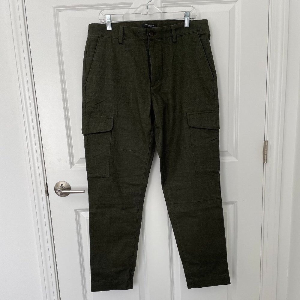 Cargo Pants from LOVE-18 by Banana Republic